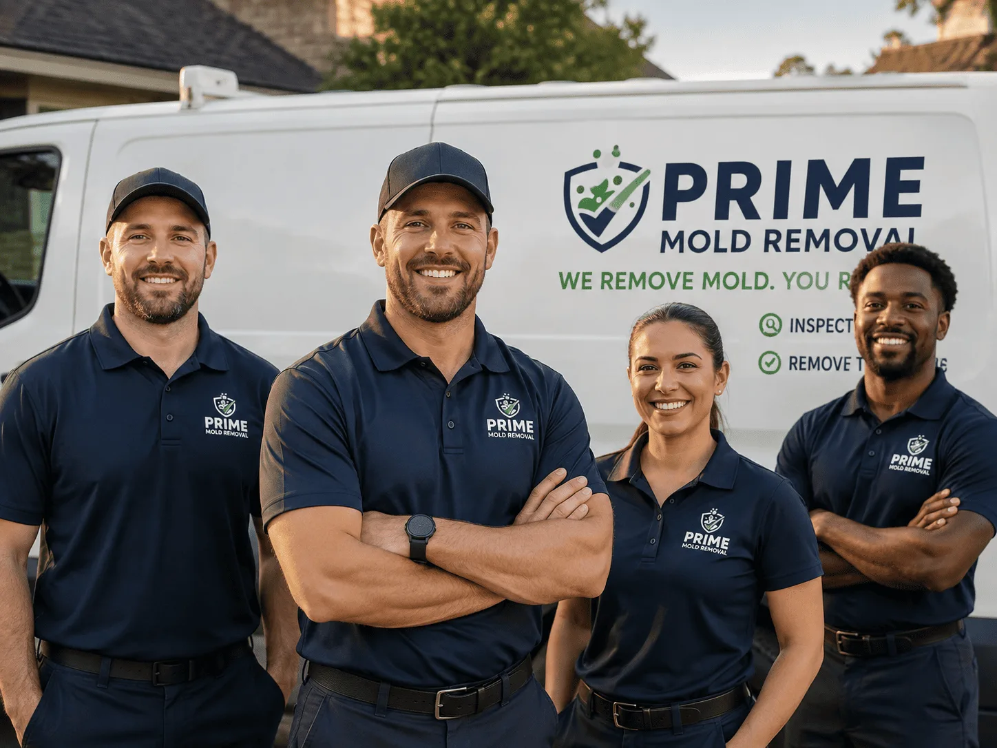Mold Inspection in North Sioux City, SD near me